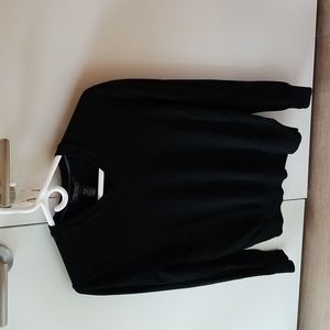 BANANA REPUBLIC Extra fine Merino wool sweater Sz M